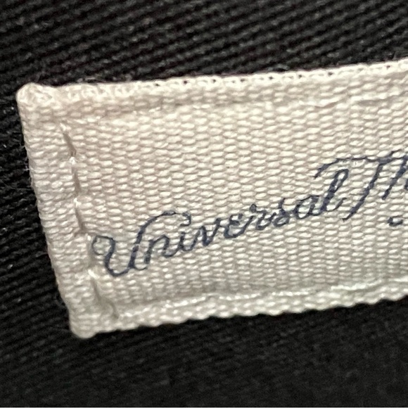 NEW without tags Universal Thread Black faux leather wallet - Picture 6 of 10